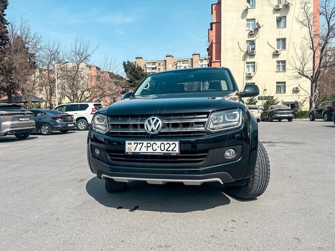 Volkswagen Amarok 2016, 152,000 km - 2.0 l - Bakı