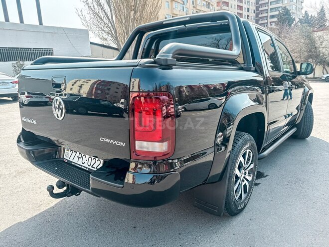 Volkswagen Amarok 2016, 152,000 km - 2.0 l - Bakı