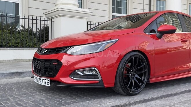 Chevrolet Cruze-2