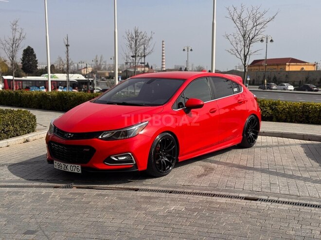 Chevrolet Cruze-16