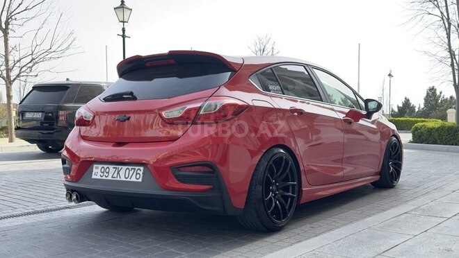 Chevrolet Cruze-3