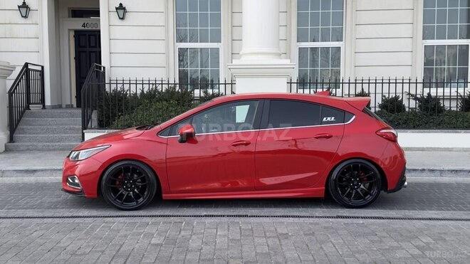Chevrolet Cruze-5