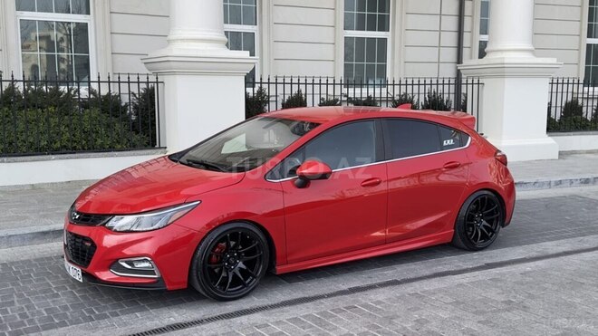 Chevrolet Cruze-4