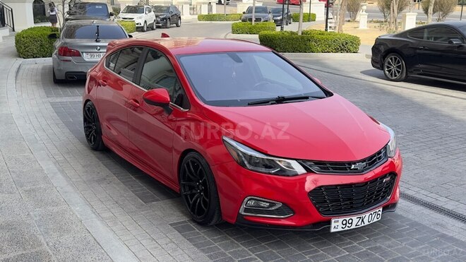 Chevrolet Cruze-7