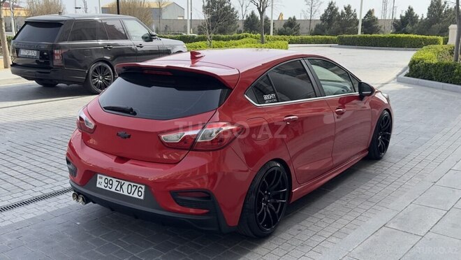 Chevrolet Cruze-6