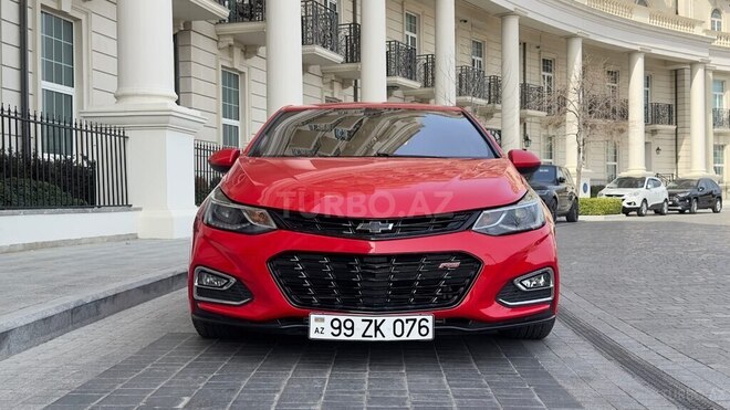 Chevrolet Cruze-1