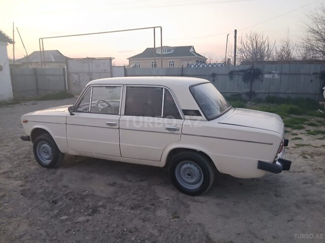 LADA (VAZ) 2106 1989, 424,545 km - 1.3 л - Salyan
