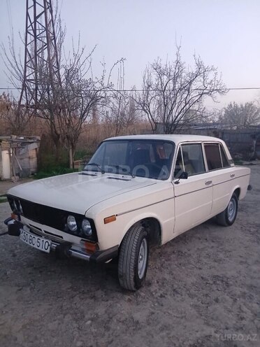LADA (VAZ) 2106 1989, 424,545 km - 1.3 л - Salyan