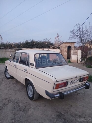LADA (VAZ) 2106 1989, 424,545 km - 1.3 л - Salyan