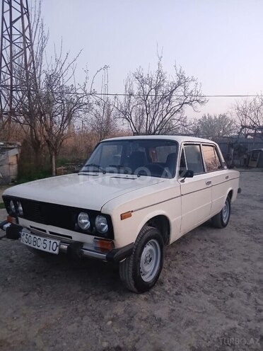LADA (VAZ) 2106 1989, 424,545 km - 1.3 л - Salyan