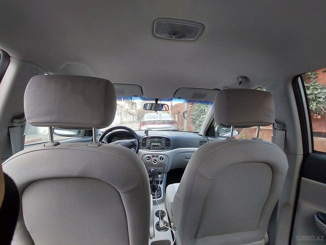 Hyundai Accent 2007, 374,192 km - 1.4 л - Bakı