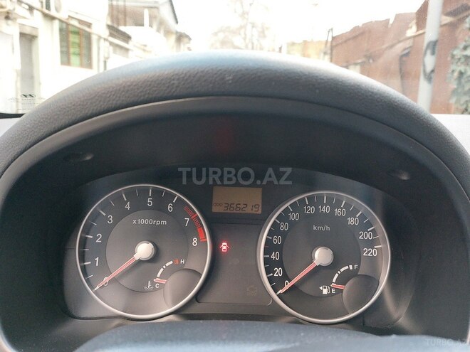 Hyundai Accent 2007, 374,192 km - 1.4 л - Bakı