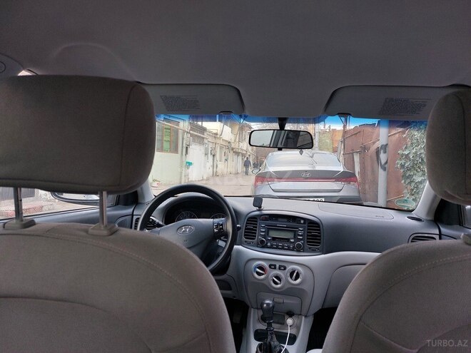 Hyundai Accent 2007, 374,192 km - 1.4 л - Bakı