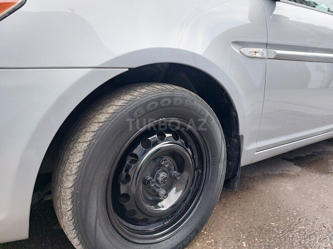 Hyundai Accent 2007, 374,192 km - 1.4 л - Bakı