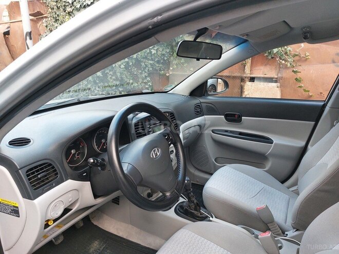 Hyundai Accent 2007, 374,192 km - 1.4 л - Bakı