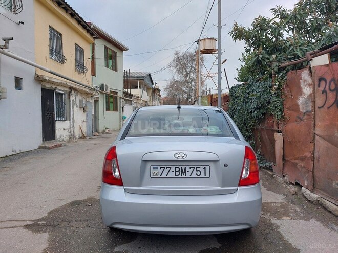 Hyundai Accent 2007, 374,192 km - 1.4 л - Bakı
