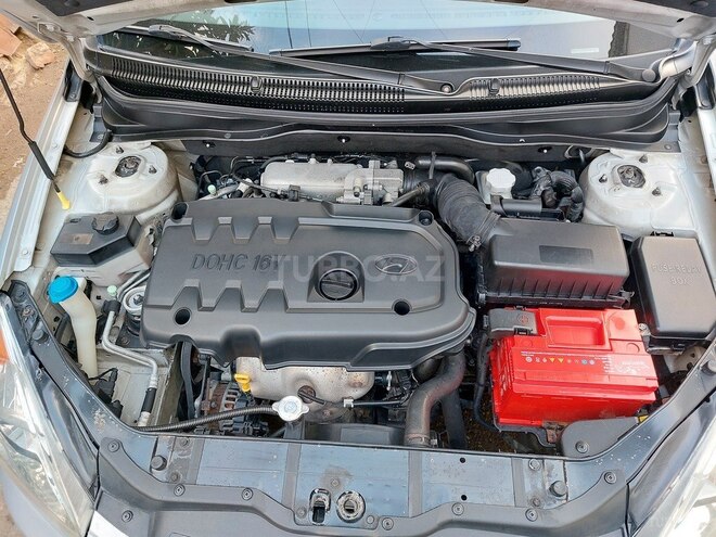 Hyundai Accent 2007, 374,192 km - 1.4 л - Bakı