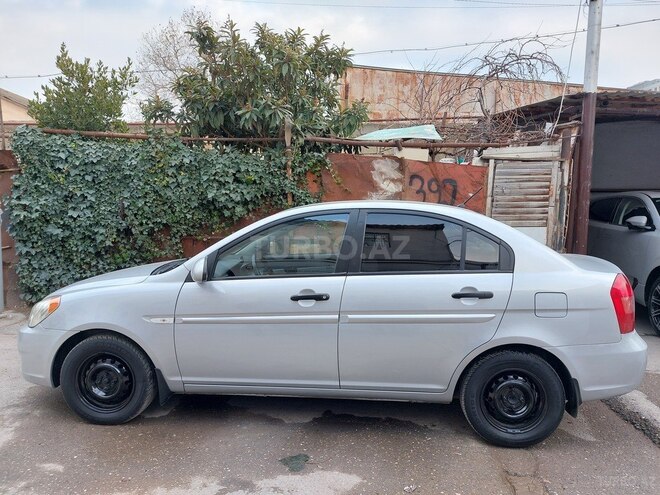 Hyundai Accent 2007, 374,192 km - 1.4 л - Bakı