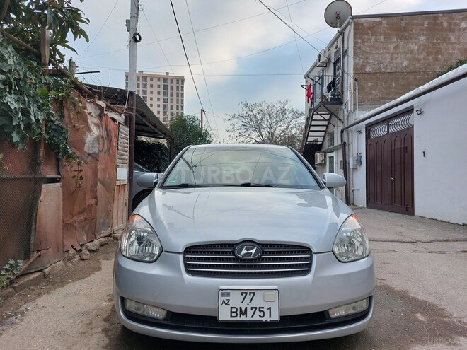 Hyundai Accent 2007, 374,192 km - 1.4 л - Bakı