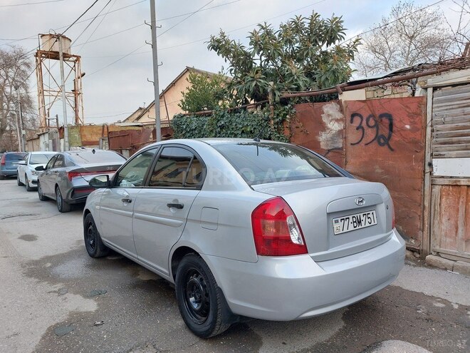 Hyundai Accent 2007, 374,192 km - 1.4 л - Bakı