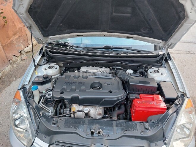 Hyundai Accent 2007, 374,192 km - 1.4 л - Bakı