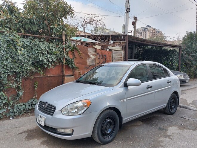 Hyundai Accent 2007, 374,192 km - 1.4 л - Bakı