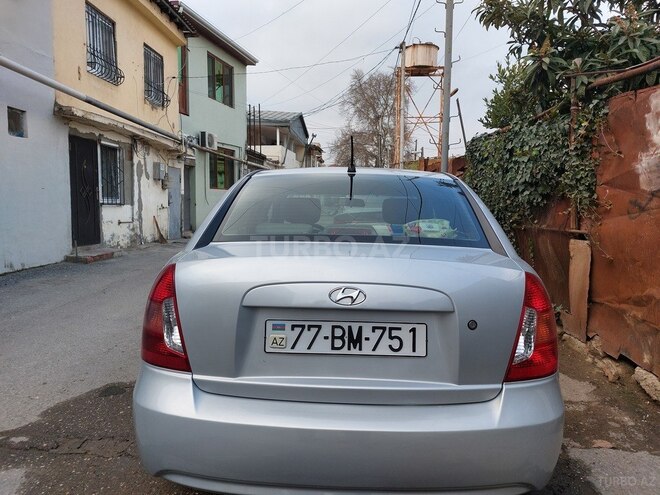 Hyundai Accent 2007, 374,192 km - 1.4 л - Bakı