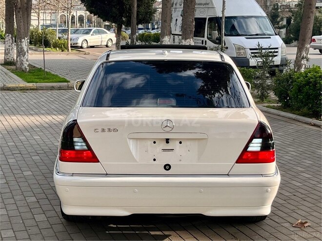 Mercedes C 230 2000, 315,000 km - 2.3 l - İmişli
