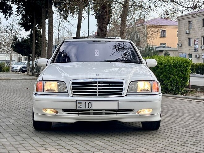 Mercedes C 230 2000, 315,000 km - 2.3 l - İmişli