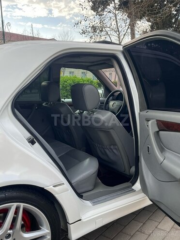 Mercedes C 230 2000, 315,000 km - 2.3 l - İmişli