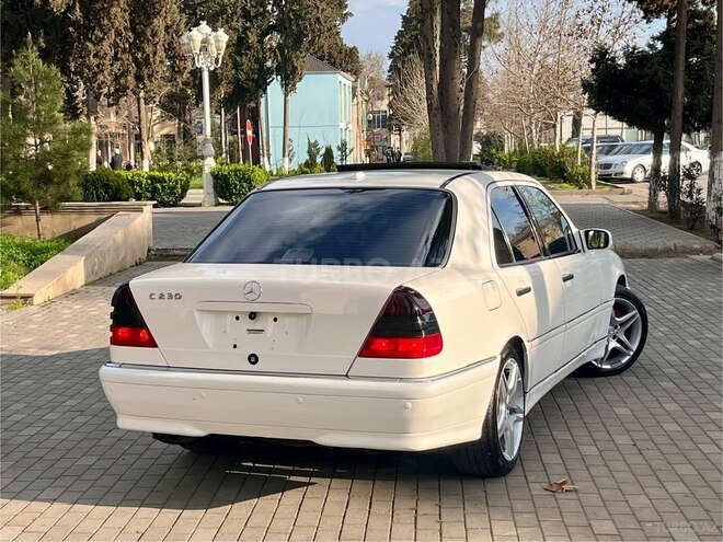 Mercedes C 230 2000, 315,000 km - 2.3 l - İmişli