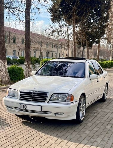 Mercedes C 230 2000, 315,000 km - 2.3 l - İmişli