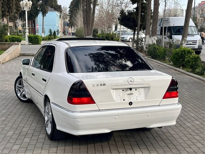 Mercedes C 230 2000, 315,000 km - 2.3 l - İmişli