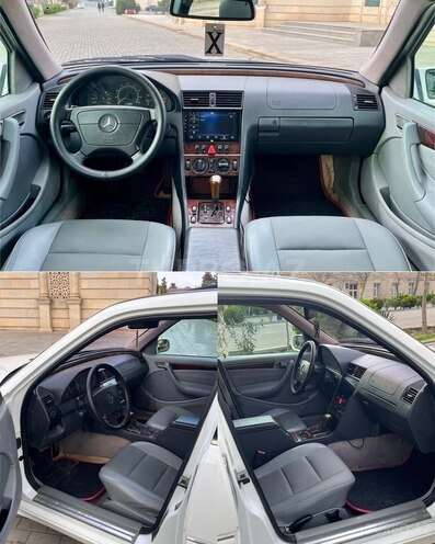 Mercedes C 230 2000, 315,000 km - 2.3 l - İmişli