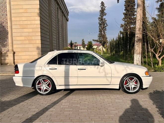 Mercedes C 230 2000, 315,000 km - 2.3 l - İmişli