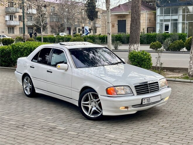 Mercedes C 230 2000, 315,000 km - 2.3 l - İmişli