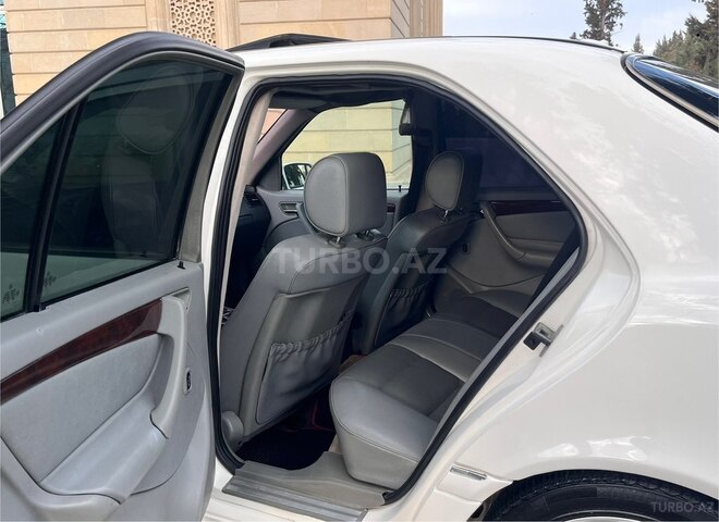 Mercedes C 230 2000, 315,000 km - 2.3 l - İmişli