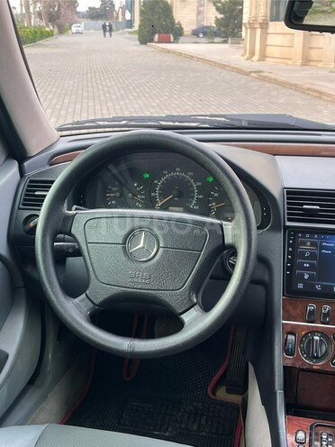 Mercedes C 230 2000, 315,000 km - 2.3 l - İmişli