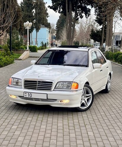 Mercedes C 230 2000, 315,000 km - 2.3 l - İmişli