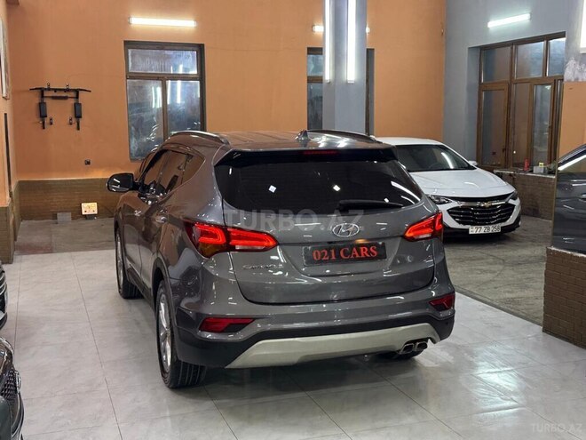 Hyundai Santa Fe-7