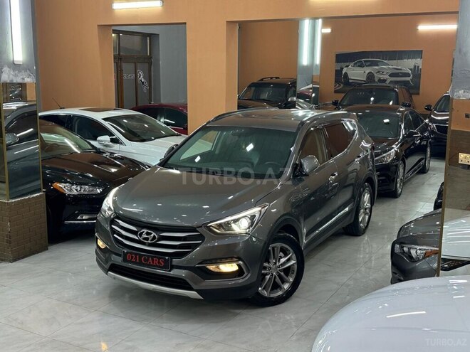 Hyundai Santa Fe-5