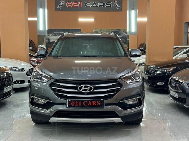 Hyundai Santa Fe-2