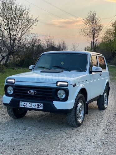 LADA (VAZ) Niva-4