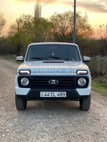 LADA (VAZ) Niva-3