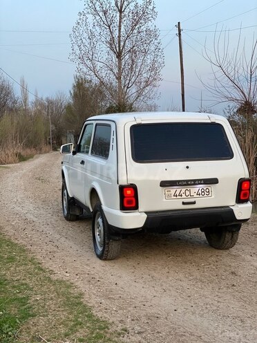 LADA (VAZ) Niva-2