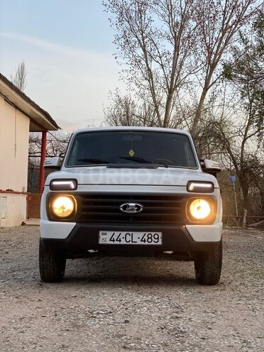 LADA (VAZ) Niva-7