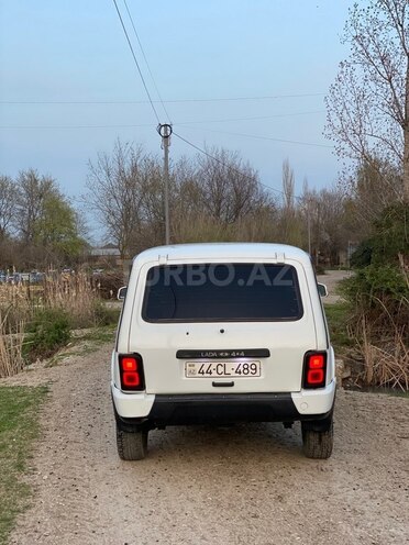 LADA (VAZ) Niva-5