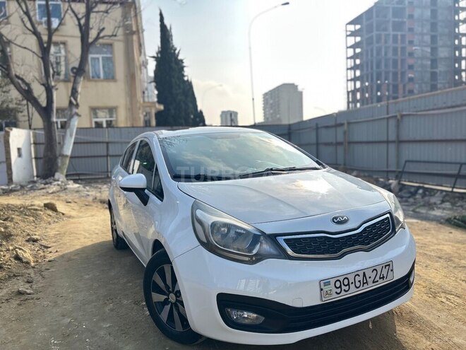 Kia Rio-1