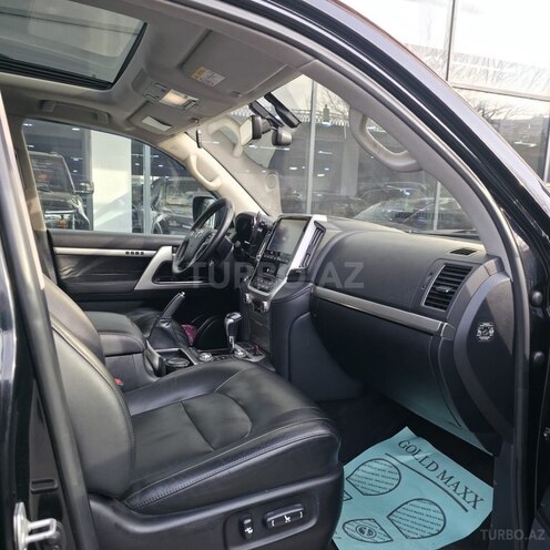 Toyota Land Cruiser 2017, 290,000 km - 4.5 л - Bakı