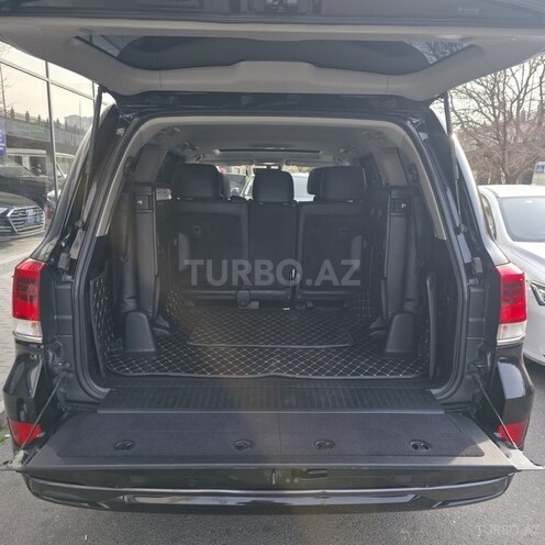 Toyota Land Cruiser 2017, 290,000 km - 4.5 л - Bakı